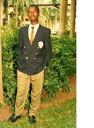 1989 Graduation at ENSTP