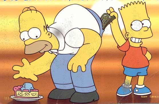 Simpsons Animations