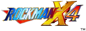 RockMan X4