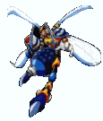 Blast Hornet