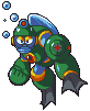 Bubbleman