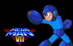 Megaman 7