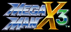 Mega Man X3