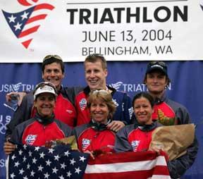 Click on each athlete for more information