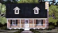 Image of a cottage