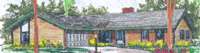 Image of a ranch house
