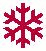 snowflakes falling down the screen
