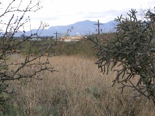 Biosphere Outside Tucson