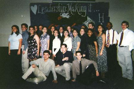 JHS Image of 1997 Leadership Club