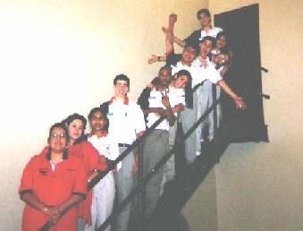 JHS Image of 1997 Student Council