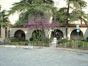 JHS Image of Senate Building