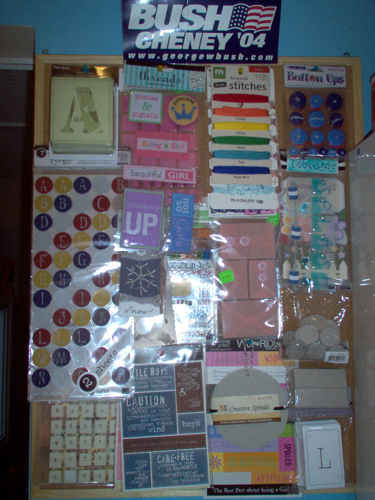 Supply Board