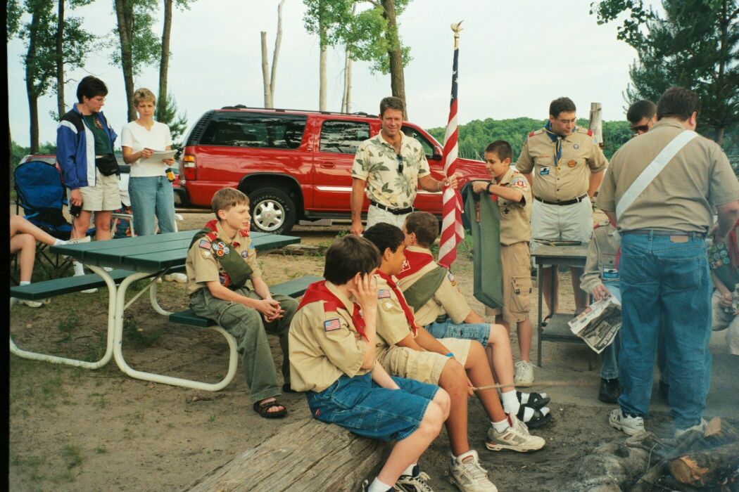 Court of Honor Photo 2