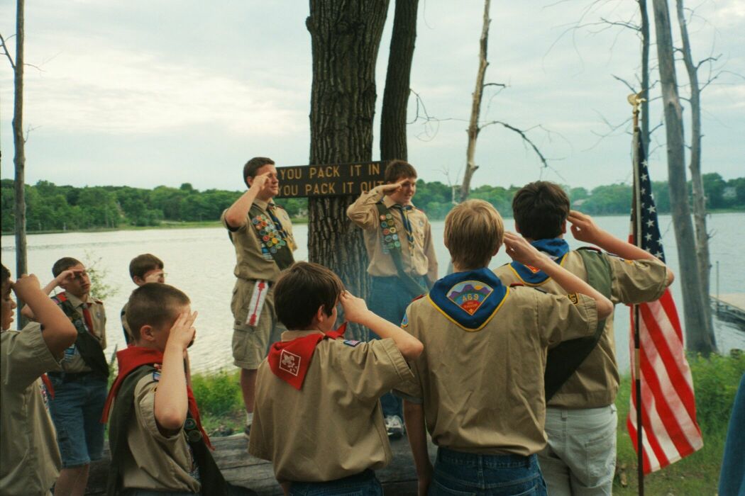 Court of Honor Photo 5