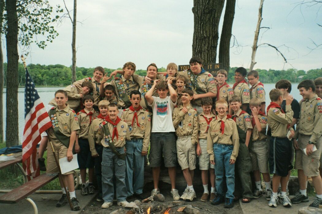 Court of Honor Photo 8