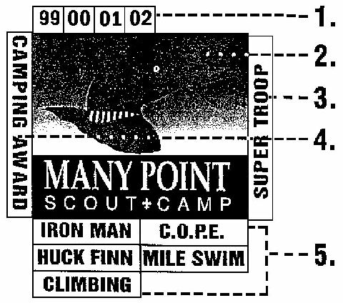 Many Point Patch
