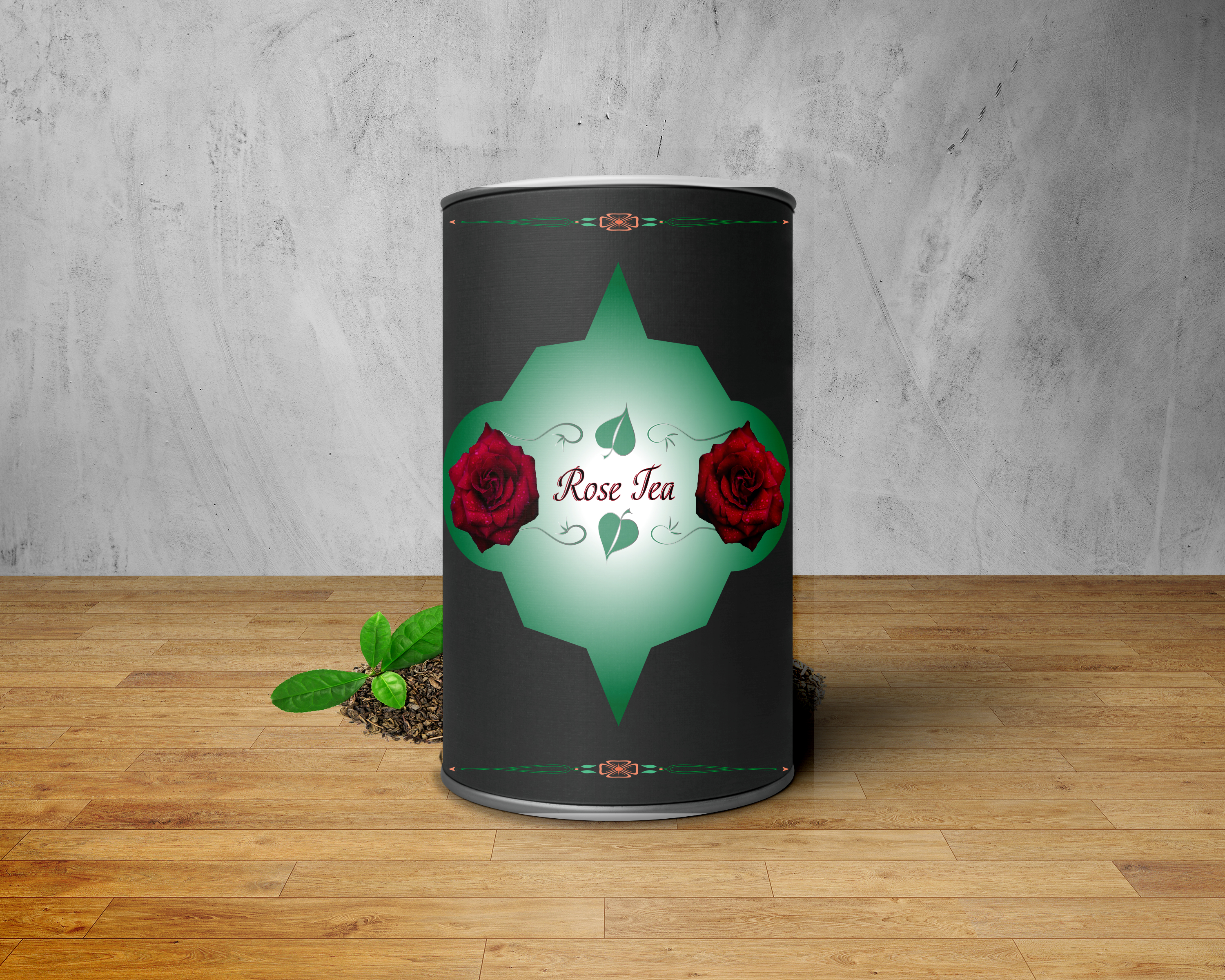 rose