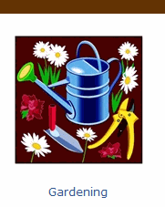 Gardening TShirts & Gifts