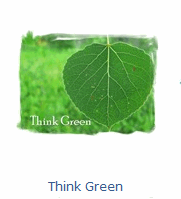 Think Green TShirts & Gifts