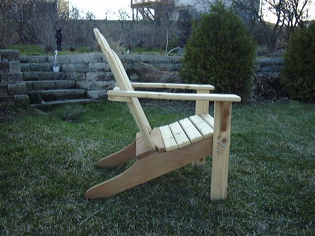 Adirondack Chair