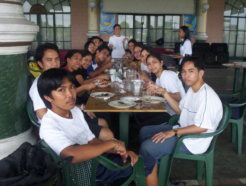 CYAers spend quality time together