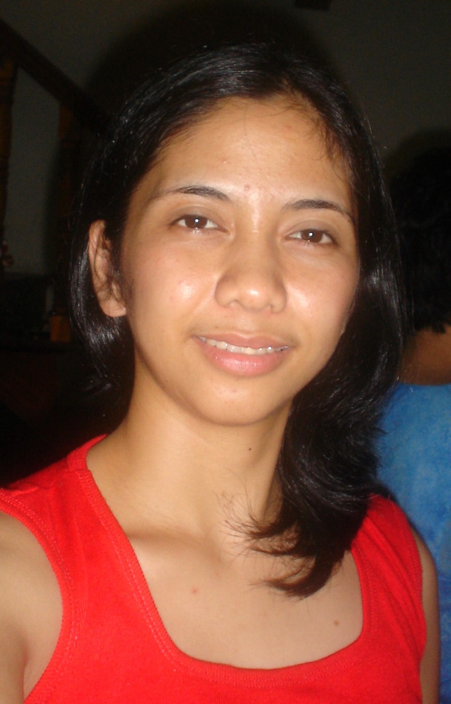 being red...