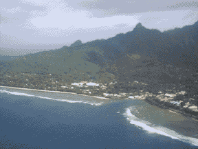 rarotonga