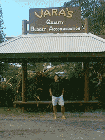 Ian at Varas