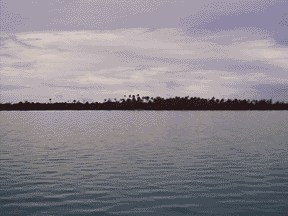 Aitutaki cruise