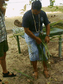local basketweaver