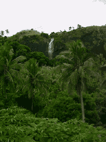 waterfall