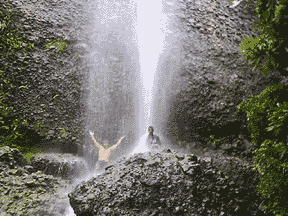 mike waterfall
