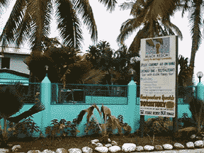 horizin hostel