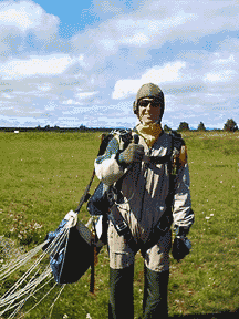 skydive partner