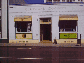 Napier: the art deco city!