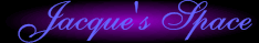Jaque's Space