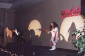 Rob as K'Elvis