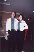 Elisa and Jed