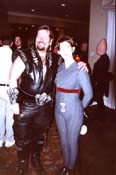 Patti and Myron