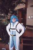 Brian as Max Sterling