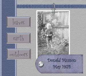 dad as a child