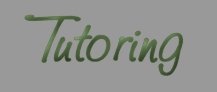 Tutoring