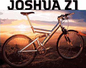 gary fisher joshua z1