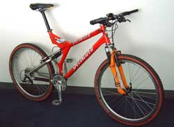 Specialized FSR SC S-WORK