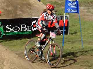 Pro Women Dual Slalom