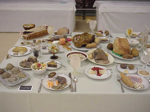 Is this food real?