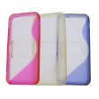 Vibe iPhone 5 S-Line With Stand