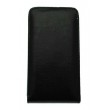 Huawei Y300 Flip Pouch - Black