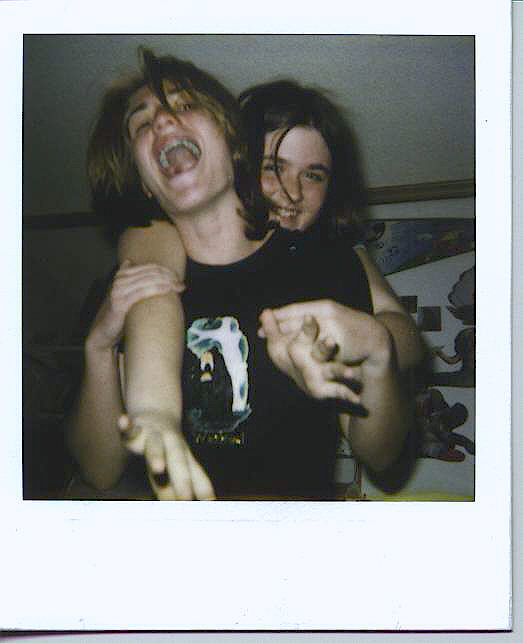 insanity...a personal favorite