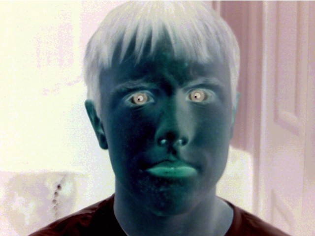 Scary!